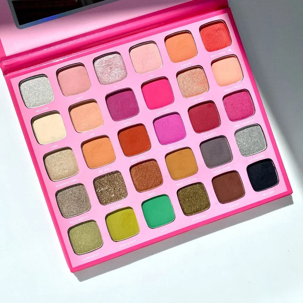 Jeffree Star Artistry Eye Shadow Palette